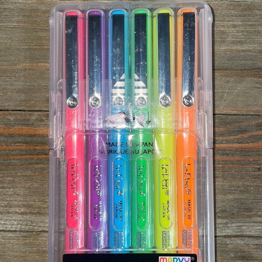 LePen Set - Neon - Picture 4 of 6